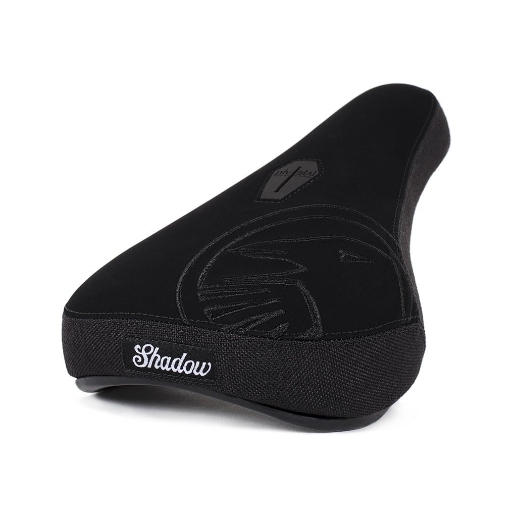 SHADOW CROW SEAT BLACK 1 SHADOW CROW SEAT BLACK