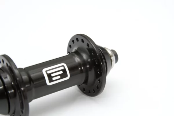 MentalBMX T2 HUB BLACK