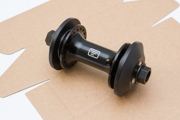 MentalBMX M7 Steel axle HUB w/2 hubg