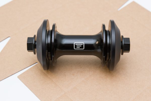 MentalBMX M7 Steel axle HUB w/2 hubg