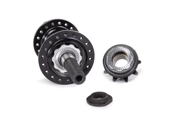 ECLAT SEISMIC CST HUB W/ NYLON HUBGUARDS