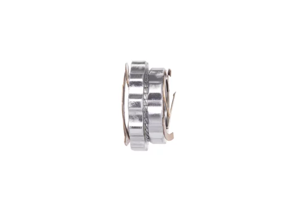 ECLAT SEISMIC CST HUB W/ NYLON HUBGUARDS