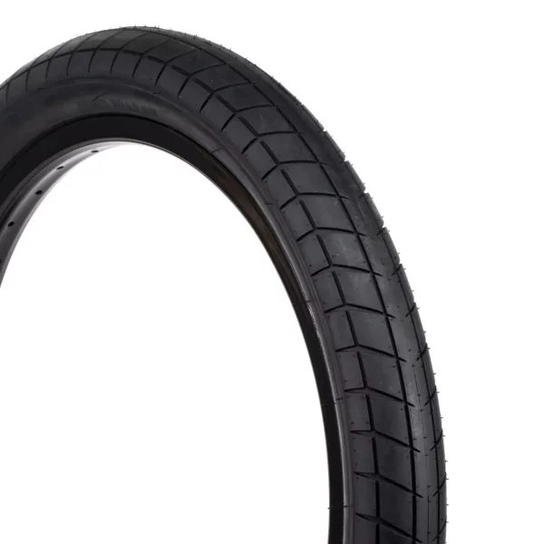 SaltPLUS BURN TIRE BLACK