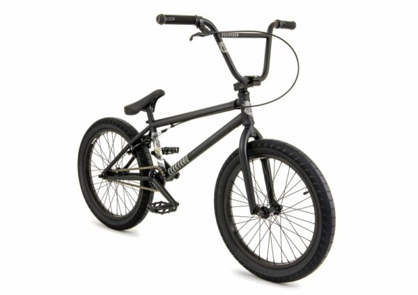 FlyBikes ELECTRON RHD 20.5" FLAT BLACK with Brake