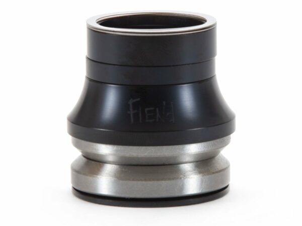 FIEND INTEGRATED HEADSET BLACK