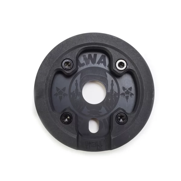 FIEND REYNOLDS 25T SPROCKET W/ GUARD