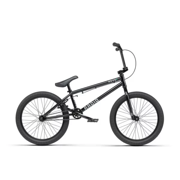 RADIO BIKES REVO PRO 20" BLACK