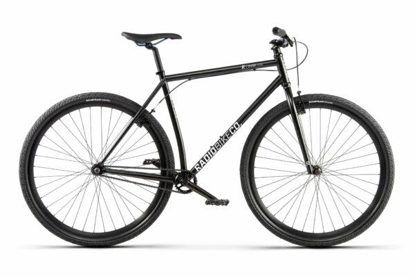 RADIO BIKES DIVIDE MATT BLACK