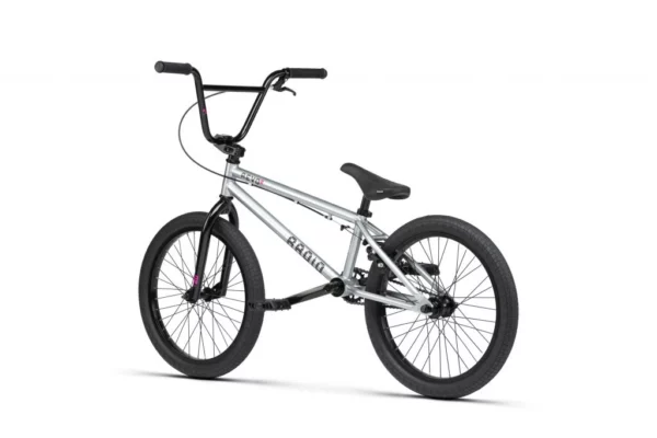 RADIO BIKES REVO PRO 20" SILVER