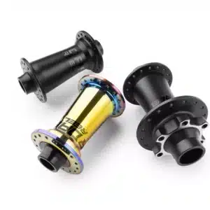 DARTMOOR REEL PRO FRONT HUB PETROL 32H