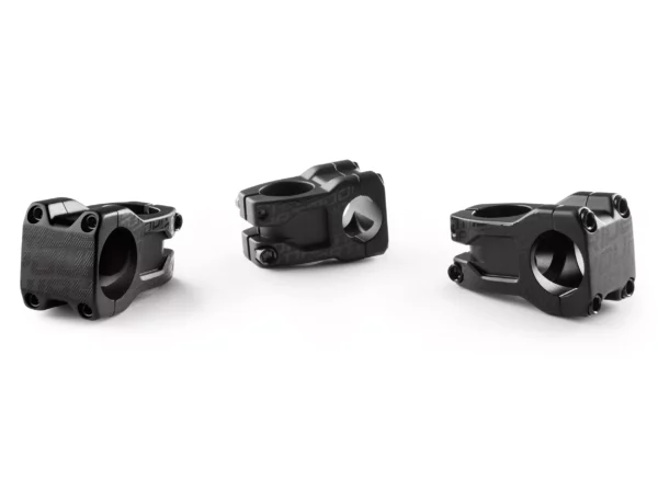 DARTMOOR FURY V3 35MM STEM BLACK