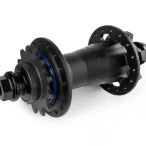 DARTMOOR REEL PRO SINGLESPEED V2 REAR HUB BLACK 32H