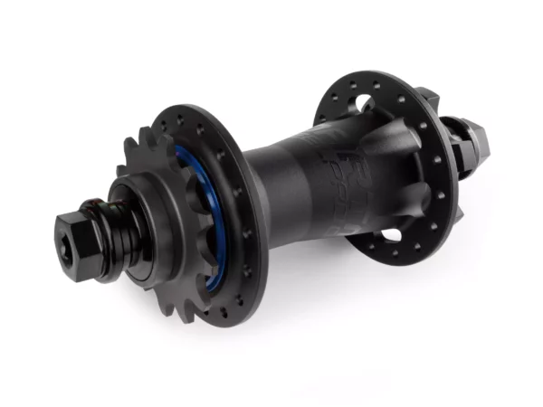 DARTMOOR REEL PRO SINGLESPEED V2 REAR HUB BLACK 32H