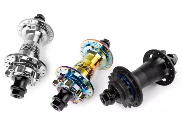 DARTMOOR REEL PRO SINGLESPEED V2 REAR HUB BLACK 32H