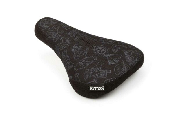 BSD RAIDER SEAT BLACK