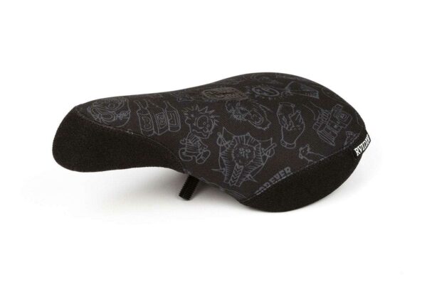 BSD RAIDER SEAT BLACK
