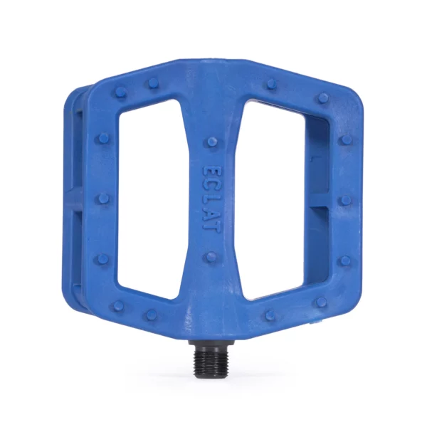 ECLAT CENTRIC PEDALS BLUE
