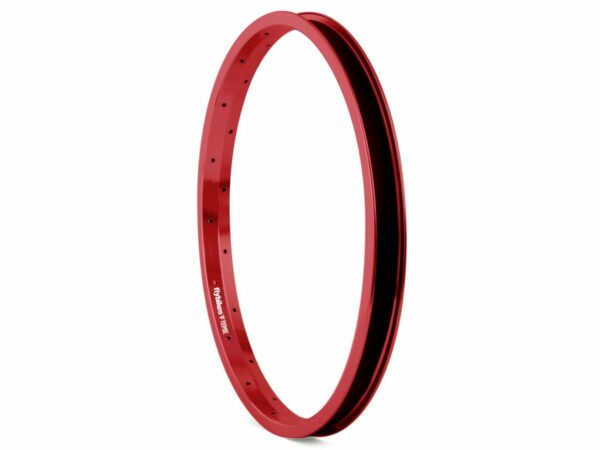 FlyBikes PIRAMIDE 2 RIM FLAT RED