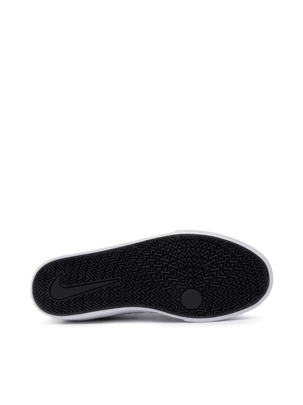 NIKE SB CHARGE SUEDE BLACK