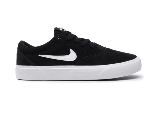 NIKE SB CHARGE SUEDE BLACK