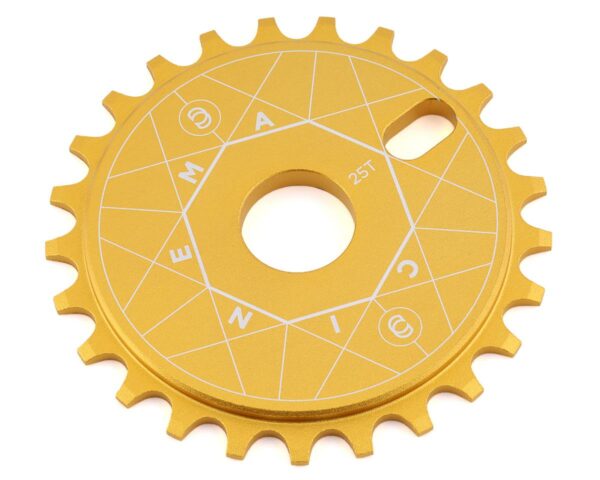 CINEMA FORMAT SPROCKET GOLD