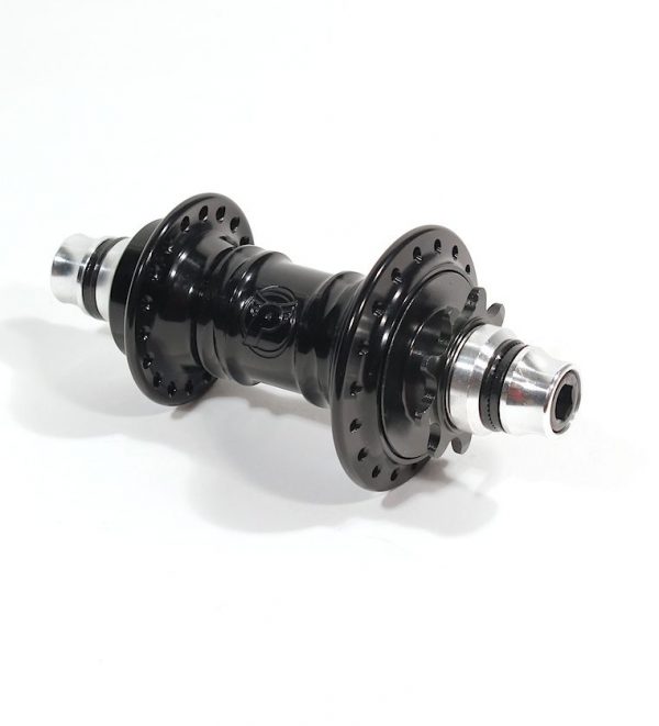 PROFILE MINI CASSETTE HUB BLACK