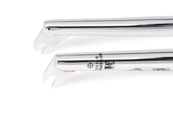 WTP MESSAGE FORK CHROME