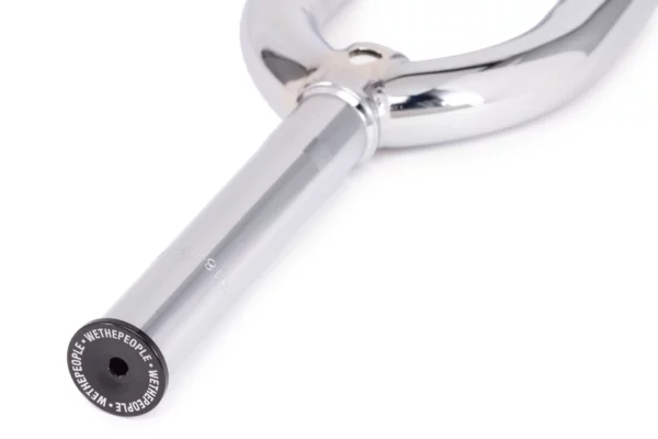 WTP MESSAGE FORK CHROME
