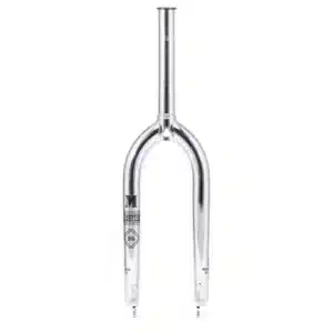 WTP MESSAGE FORK CHROME