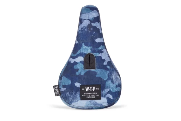 WTP TEAM PIVOTAL SEAT INDIGO CAMO