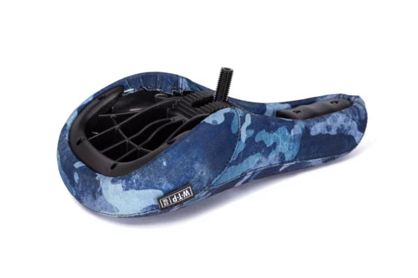 WTP TEAM PIVOTAL SEAT INDIGO CAMO