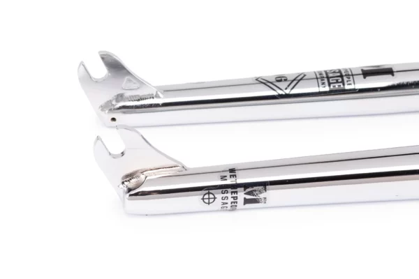 WTP MESSAGE FORK CHROME