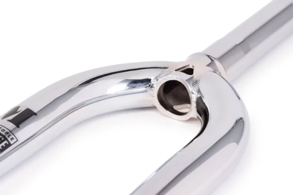 WTP MESSAGE FORK CHROME