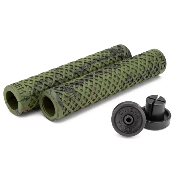 CINEMA INTERLACE GRIPS