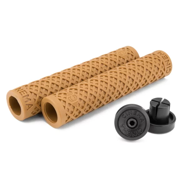 CINEMA INTERLACE GRIPS