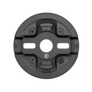 CINEMA BETA GUARD SPROCKET BLACK