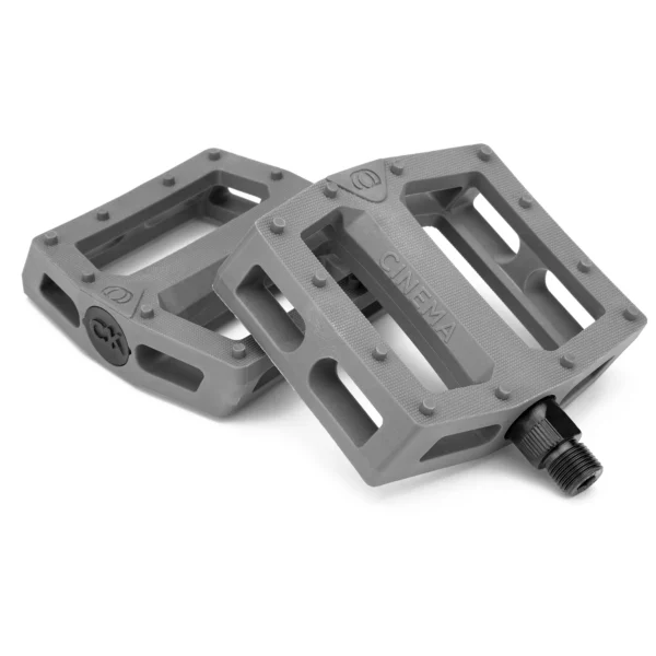 CINEMA CK PEDALS CHARCOAL
