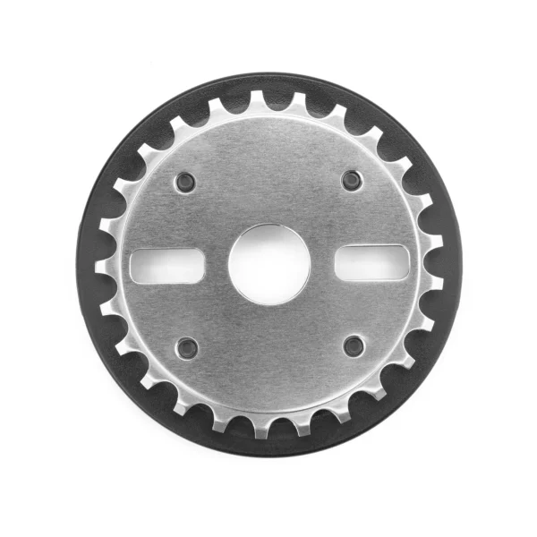CINEMA BETA GUARD SPROCKET SILVER