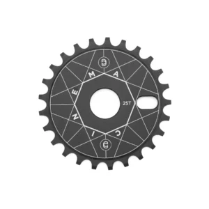 CINEMA FORMAT SPROCKET BLACK