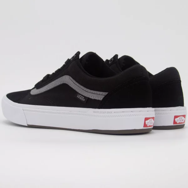 VANS BMX OLD SKOOL BLACK/WHITE/GREY