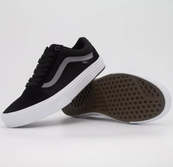 VANS BMX OLD SKOOL BLACK/WHITE/GREY
