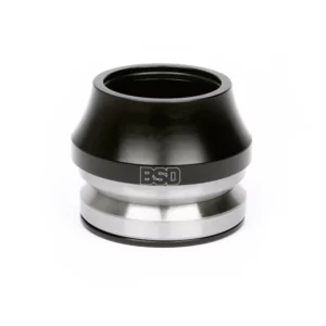 BSD HIGHRISER HEADSET BLACK