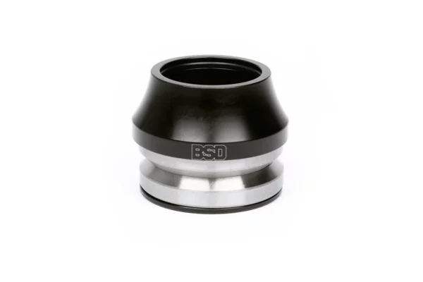 BSD HIGHRISER HEADSET BLACK