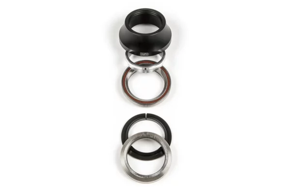 BSD HIGHRISER HEADSET BLACK