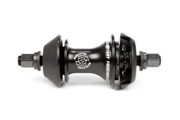 BSD REVOLUTION HUB BLACK