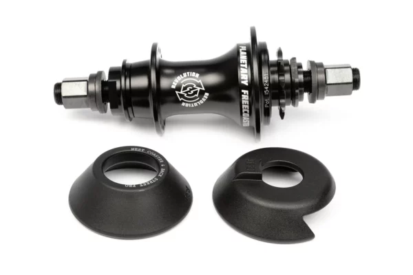 BSD REVOLUTION HUB BLACK