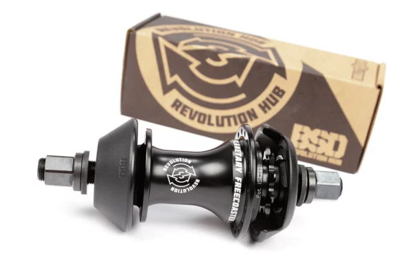 BSD REVOLUTION HUB BLACK