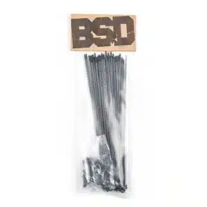 BSD BUTTED SPOKES