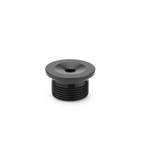MISSION FORK CAP BLACK