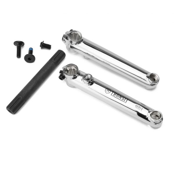 MISSION TRANSIT CRANKS V2 CHROME